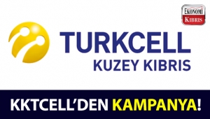 Kuzey Kıbrıs Turkcell'den kampanya!..