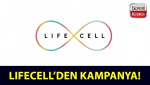 Lifecell'den kampanya!..