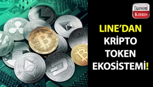 LINE'dan ''Kripto Token Ekosistemi''