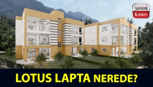 Lotus Lapta nerede?..
