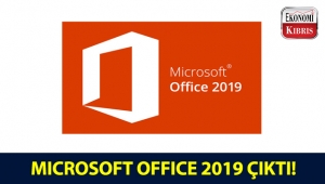 Microsoft, yeni sürümü Office 2019'u sunuyor!..