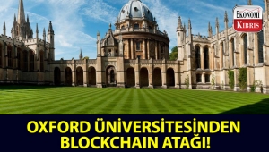 Oxford Üniversitesinden Blockchain atağı!..