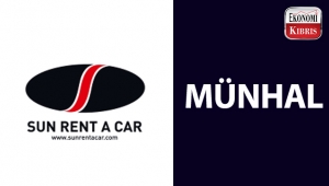 Sun Rent a Car Ltd., münhal açtı...