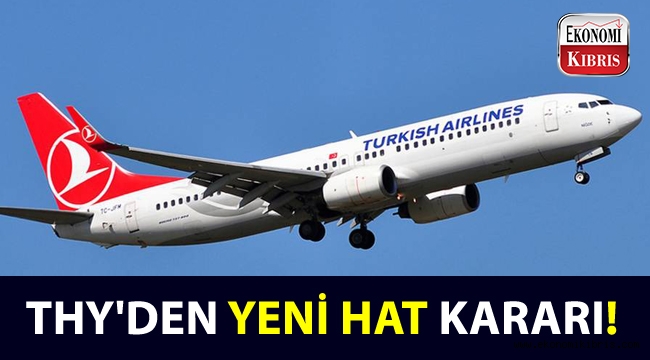 THY'den yeni hat kararı!..