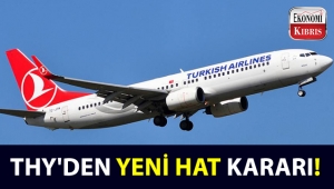 THY'den yeni hat kararı!..