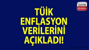 TÜİK, ağustos ayı enflasyon rakamlarını açıkladı...