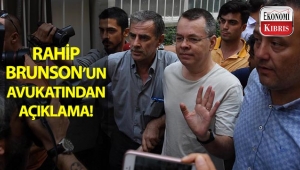 Türkiye ile ABD arasında gerilime neden olan Rahip Brunson'ın avukatından açıklama...