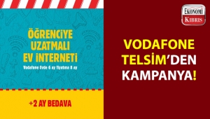 Vodafone Telsim’den kampanya!..
