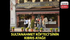 1920 Sultanahmet Köftecisi Onursal Başkanı Mehmet S. Tezçakın: “KKTC’de yüzlerce kişiye istihdam sağlayacak projeleri hayata geçireceğiz.”