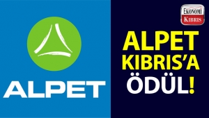 9. Türkiye Enerji Zirvesi'nden Alpet'e Kıbrıs Ödülü!..