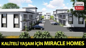 Akevler Construction'dan göz alıcı bir proje: 