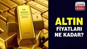 Altın fiyatları bugün ne kadar? Güncel altın fiyatları - 2 Ekim 2018