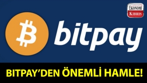 Amerika merkezli kripto para ödeme platformu BitPay'den önemli bir hamle geldi!..