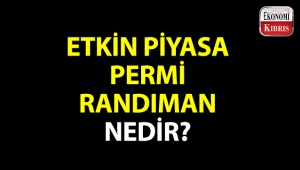 Bazı ekonomi kelimeleri ve anlamları...