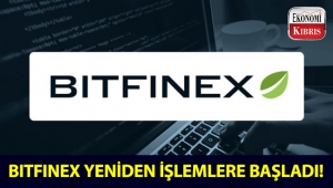 Bitfinex Borsası, geçen gün durdurduğu para yatırma işlemlerini yeniden başlattı!..