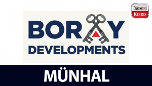 Boray Developments, münhal açtı!..