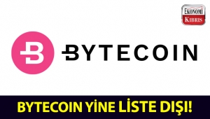 Bytecoin, yine bir kripto para borsası tarafından listeden çıkarılıyor!..