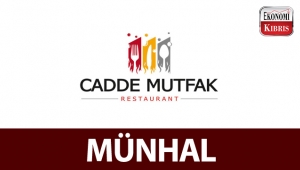 Cadde Mutfak Restaurant, münhal açtı!..