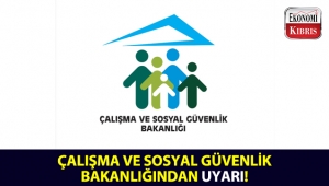 Çalışma ve Sosyal Güvenlik Bakanlığı, yurt dışından yabancı işçi getirme konusunda uyarıda bulundu!..