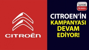 Citroen'in sunduğu indirim fırsatı ekim ayında da devam ediyor!..