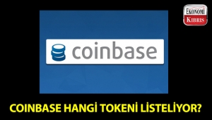 Coinbase Borsası'nın listeleyeceği token değer kazandı!..