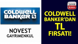 Coldwell Banker Novest Gayrimenkul'den kaçırılmayacak fırsat!..