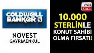 Coldwell Banker Novest Gayrimenkul'den muhteşem bir yatırım fırsatı!..