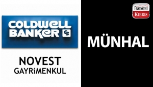 Coldwell Banker Novest Gayrimenkul, münhal açtı!..