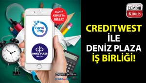 Creditwest Bank, bir iş birliğine daha imza attı!