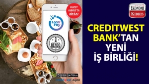 Creditwest Bank ile Rendo Coffee, bir iş birliğine imza atıyor!..