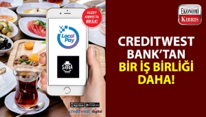 Creditwest Bank ile ŞapqA, bir iş birliğine imza atıyor!..
