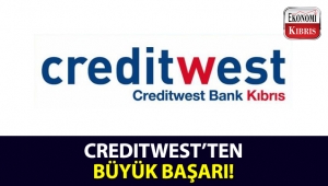 Creditwest Bank'ın kredi notu bir kez daha doğrulandı!..