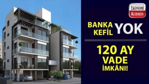Emlak Dünyası'ndan, güvenilir bir inşaat şirketine ait apartman projesi için yatırım fırsatı!..