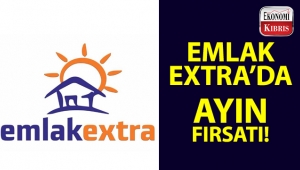 Emlak Extra'dan kaçırılmayacak indirim fırsatı!..