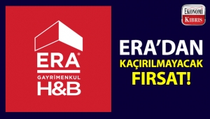ERA H&B Gayrimenkul'den kaçırılmayacak fırsat!..