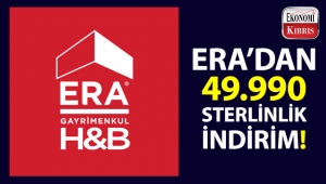 Era H&B Gayrimenkul'den, muhteşem bir indirim fırsatı!