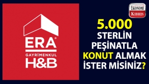 ERA H&B Gayrimenkul’den muhteşem fırsat!..
