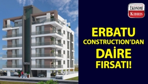 Erbatu Construction'dan, Class 3 Apartmanı’ndaki daireler için özel fırsat! 