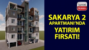 Erbatu Emlak İnşaat'ın, Sakarya 2 Apartmanı'ndaki daireler için yatırım fırsatını kaçırmayın!..