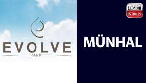 Evolve Park, münhal açtı!..