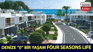 Four Vision Development, en lüks site projesi Four Seasons Life ile karşınızda!..