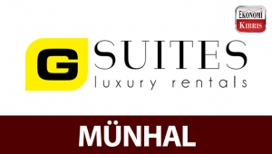 G Suites Luxury Rentals Otel, münhal açtı!..