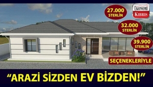 Güvenilir bir inşaat şirketinden lüks bir villaya sahip olmak ister misiniz?..