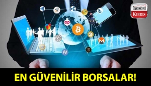 ICO Rating raporuna göre en güvenli kripto para borsaları hangileri oldu?..
