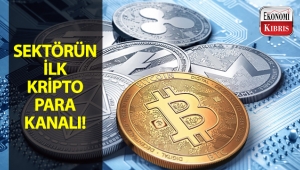 İlk kripto para kanalı 