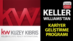 Keller Williams Kuzey Kıbrıs’tan, “Kariyer Geliştirme Programı”..