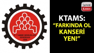 Kıbrıs Türk Amme Memurları Sendikası, “Meme Kanseri Farkındalık Semineri” düzenliyor!..
