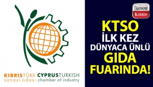Kıbrıs Türk Sanayi Odası, ilk kez dünyanın en önemli ihtisas fuarlarından birine katıldı!..
