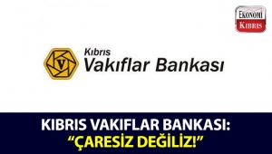 Kıbrıs Vakıflar Bankası: 