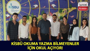 KISBÜ Türkçe Öğretmenliği bölümü Ali-Veli Okulu açıyor!..